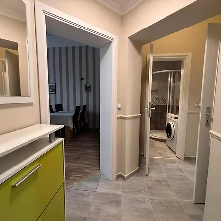 Klíčová Apartamento
