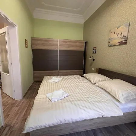 Apartamento Klíčová Mariánské Lázně