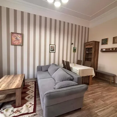 Apartamento Klíčová