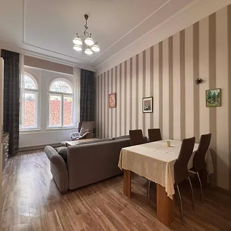 Klíčová Apartamento Mariánské Lázně