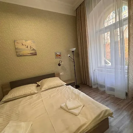 Apartamento Klíčová